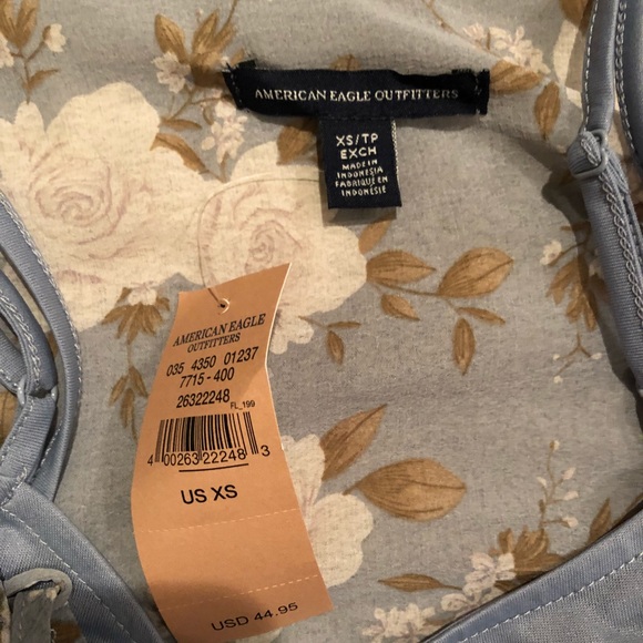 American Eagle Long Sleeve Top - Picture 2 of 2